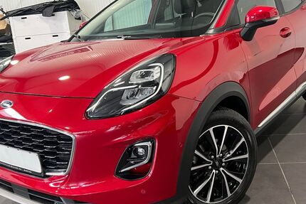 Ford Puma 55.000 km 19.995 € Bretten 75015