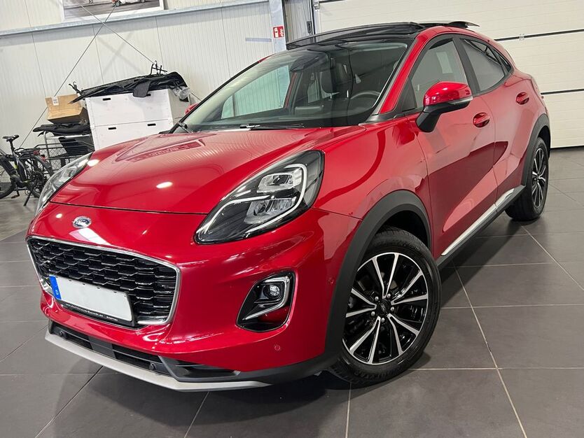 Ford Puma 55.000 km 19.995 € Bretten 75015