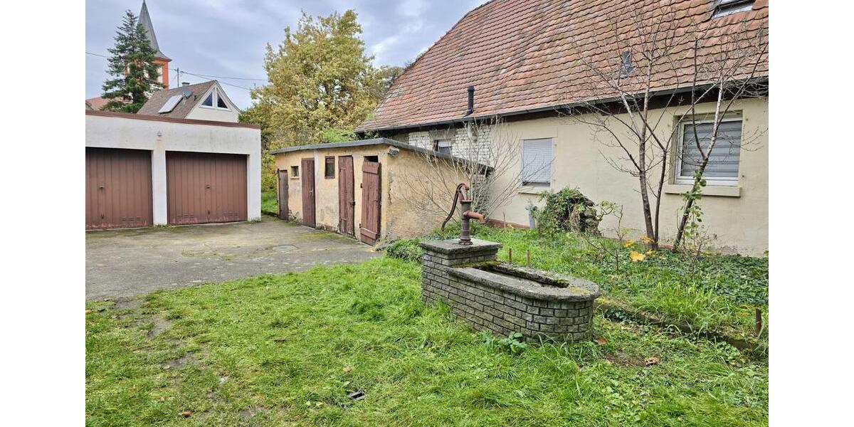 Doppelhaushälfte Karlsruhe Daxlanden - 4 Zimmer, 137 m&sup2;, 389.000&euro; | Angebot:23479252