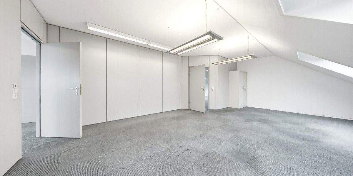 Gewerbeobjekt Karlsruhe Knielingen - 3 Zimmer, 140 m&sup2;, 1.200&euro; | Angebot:25043362