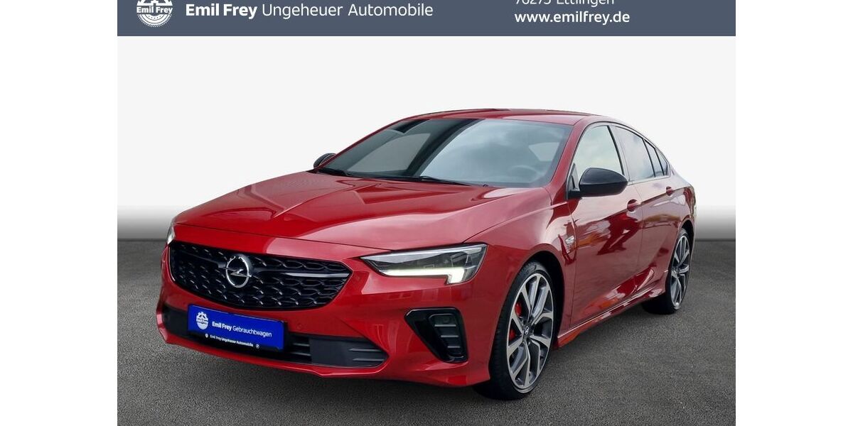Opel Insignia 44.322 km 22.990 &euro; Ettlingen 76275