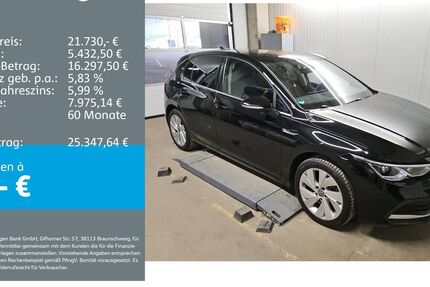 VW Golf 19.629 km 21.430 &euro; Durmersheim 76448