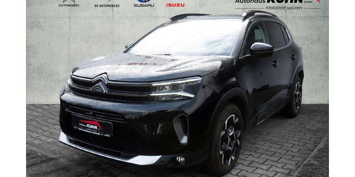 Citroen C5 Aircross 10.900 km 25.990 &euro; Karlsruhe 76185