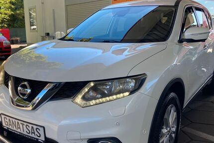 Nissan X-Trail 125.000 km 13.500 &euro; Neumalsch 76316