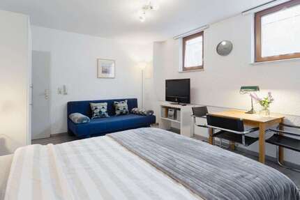 Zimmer Karlsruhe Knielingen - 1 Zimmer, 1.370&euro; | Angebot:24985971
