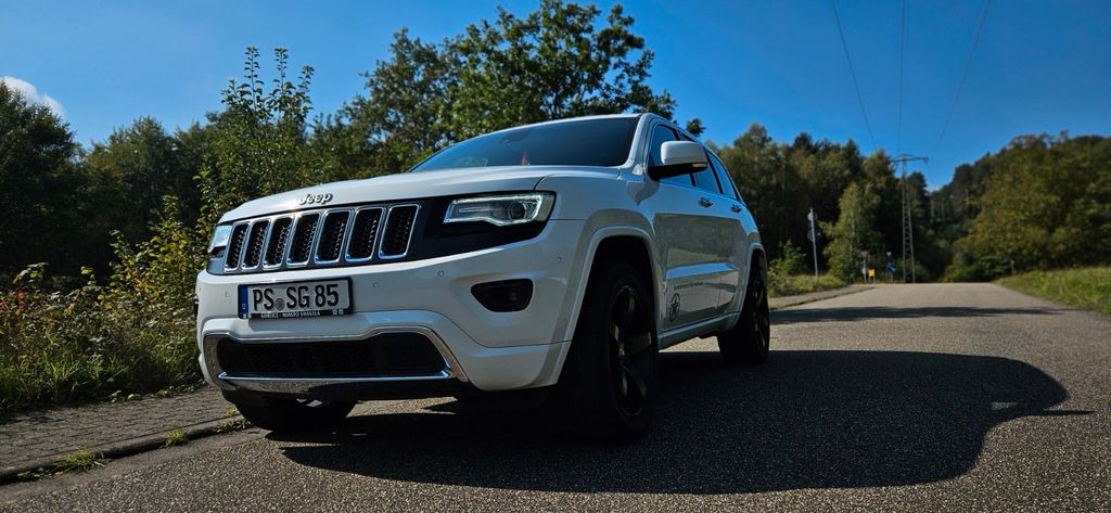 Jeep Grand Cherokee 185.000 km 15.400 &euro; Landau 76829