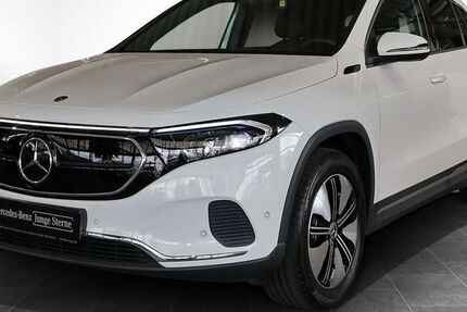 Mercedes EQA