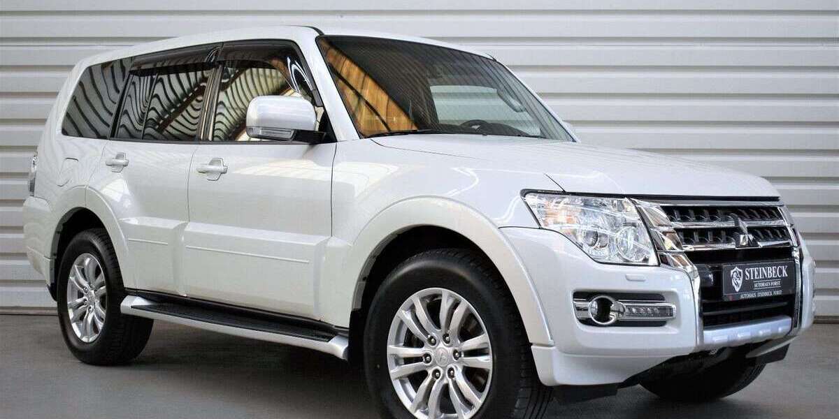 Mitsubishi Pajero 82.000 km 34.890 &euro; Forst 76694
