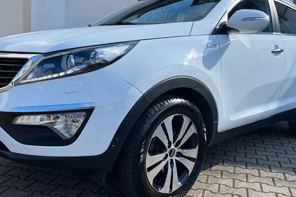 Kia Sportage 144.000 km 11.350 € Pfinztal 76327