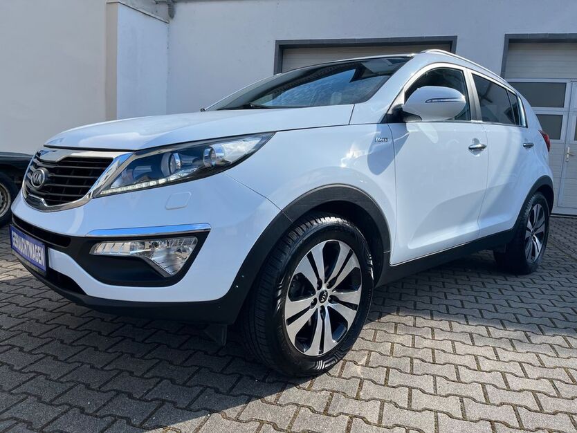 Kia Sportage 144.000 km 11.350 € Pfinztal 76327