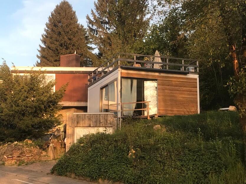Designer Haus in bester Lage