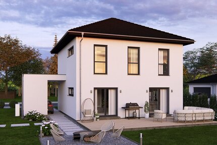 Individuell geplantes Einfamilienhaus in Engelsbrand - Ihr Traum vom maßgeschneiderten Zuhause wird Wirklichkeit - Haus Engelsbrand | Angebot:27619972