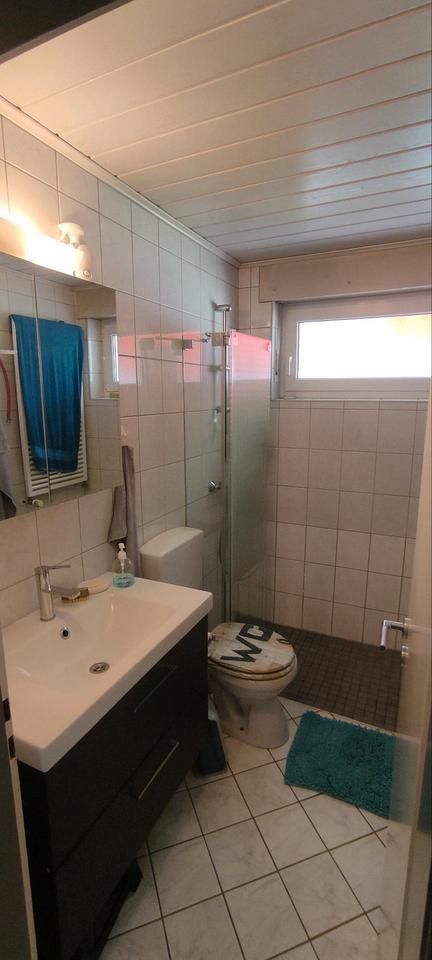 helle 3-Zimmer Erdgeschoss Wohnung mit Garage