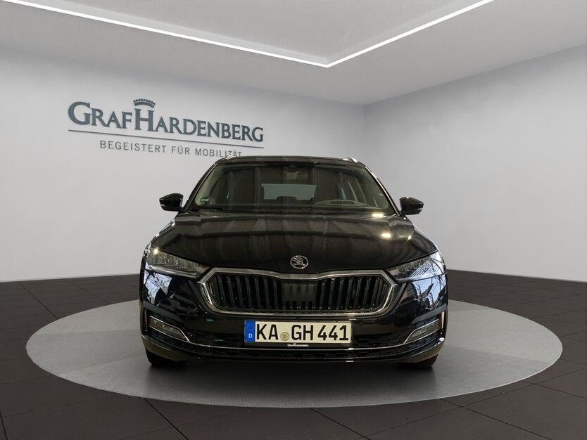 Skoda Octavia 50.000 km 27.790 € Karlsruhe 76131