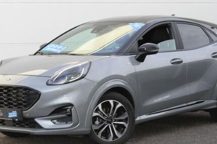 Ford Puma 40.900 km 20.955 &euro; Stutensee-Friedrichstal (West) 76297