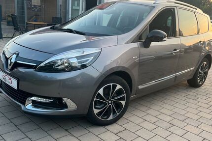 Renault Scenic 150.000 km 6.299 &euro; Bruchsal-Untergrombach 76646