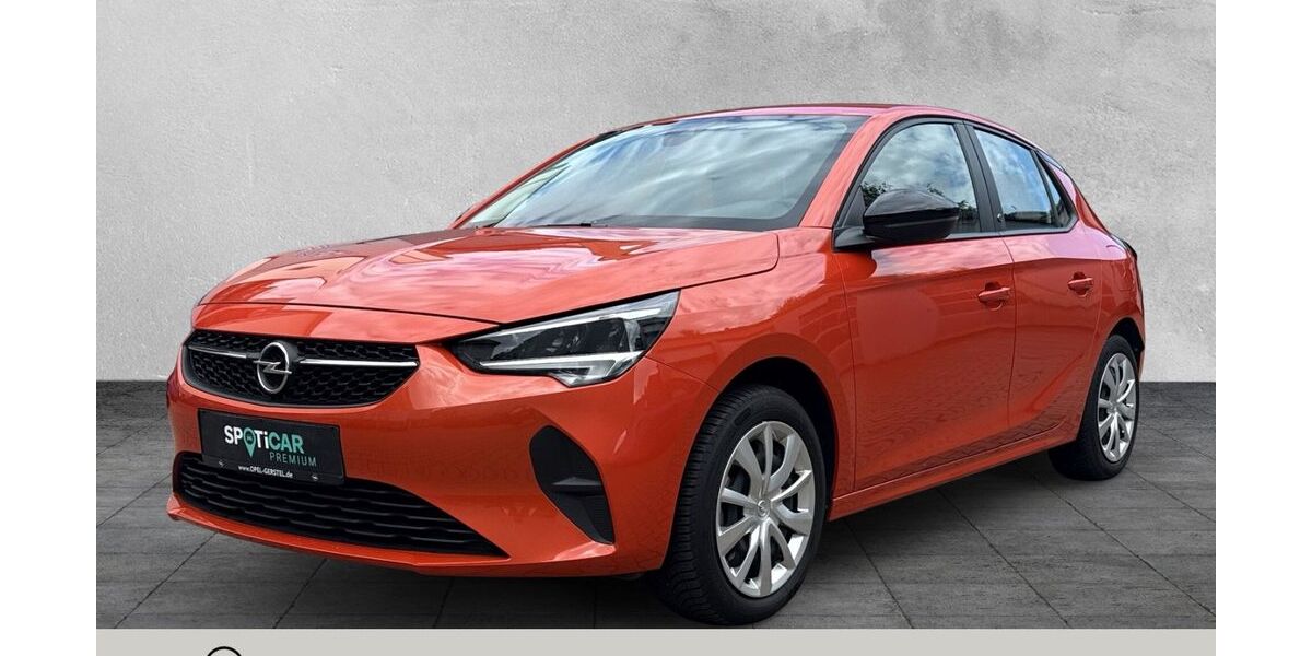 Opel Corsa 25.800 km 17.990 &euro; Pforzheim 75175