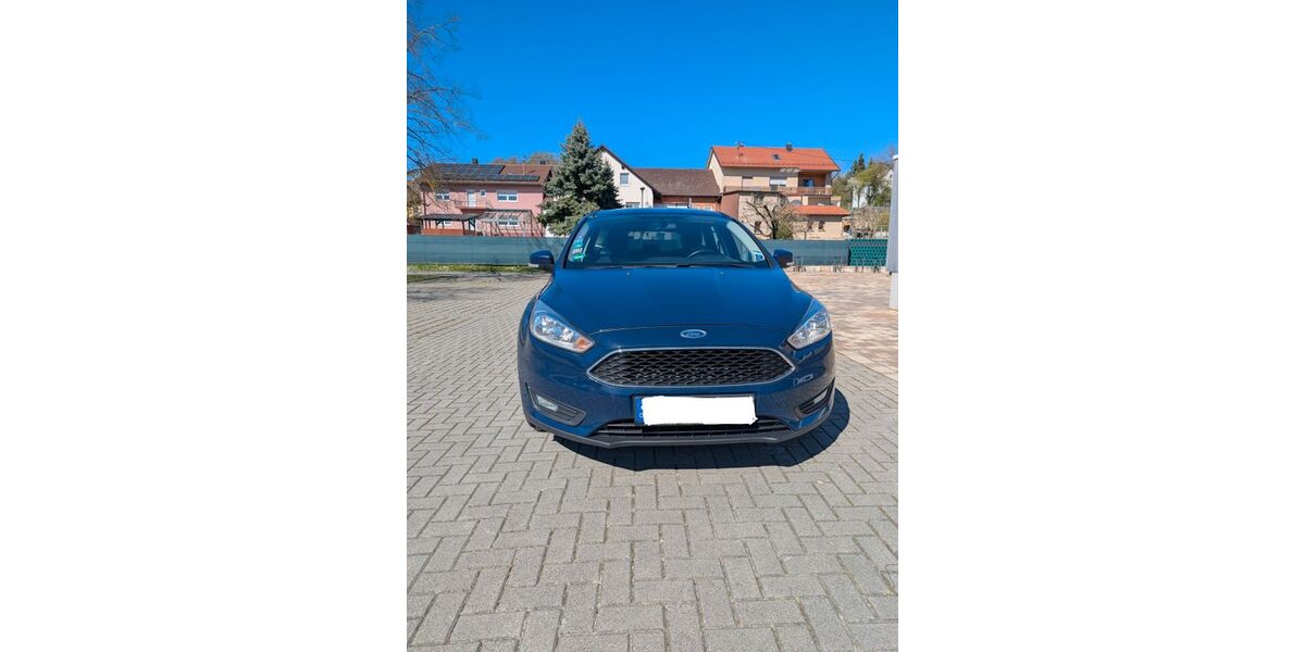 Ford Focus 150.000 km 6.190 &euro; Oberderdingen 75038