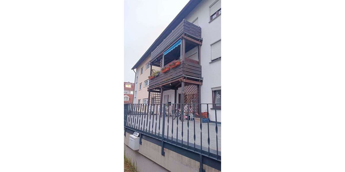 Etagenwohnung Rheinstetten - 4 Zimmer, 120 m&sup2;, 310.000&euro; | Angebot:25201369