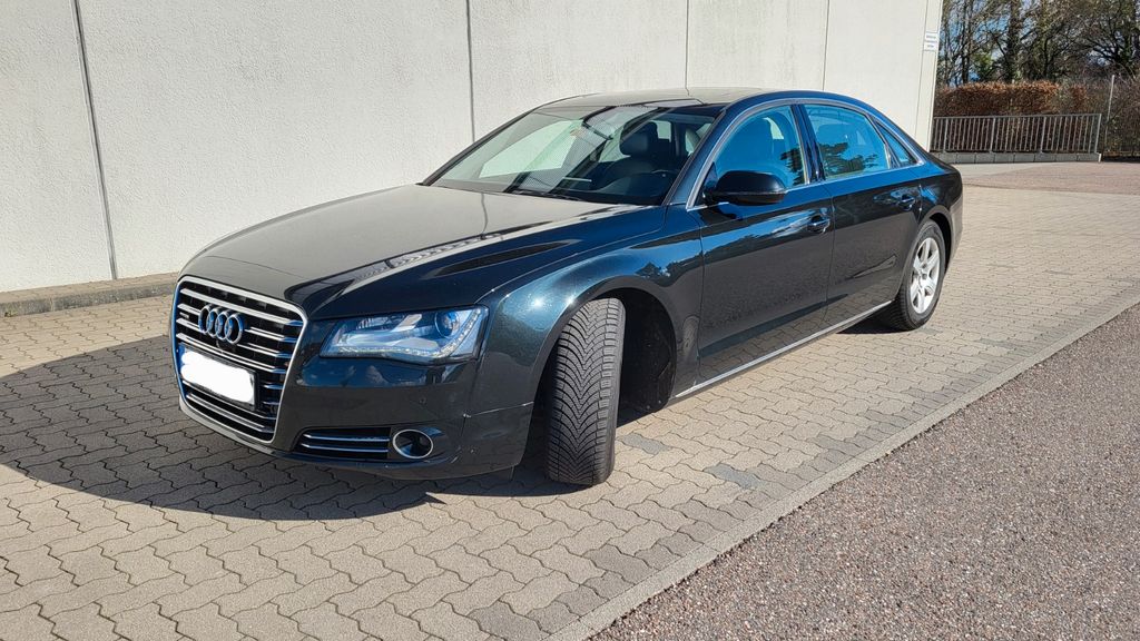 Audi A8 290.000 km 11.450 &euro; Stutensee 76297