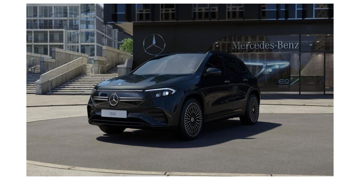 Mercedes-Benz EQA 35.840 km 32.890 &euro; Karlsruhe 76185