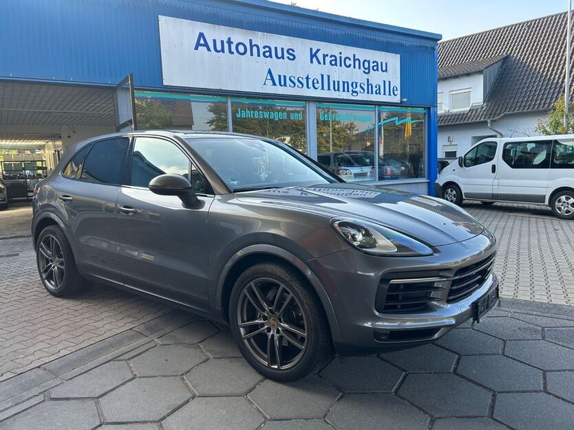 Porsche Cayenne 74.000 km 55.700 € Ubstadt 76698
