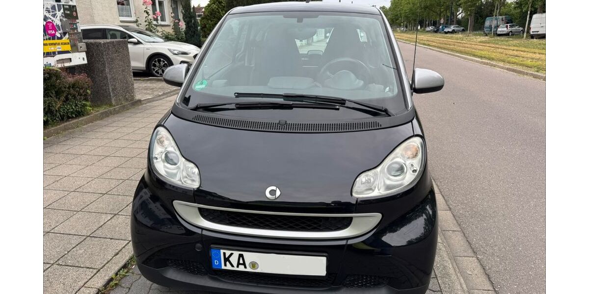 Smart ForTwo 56.700 km 4.490 &euro; Karlsruhe 76131