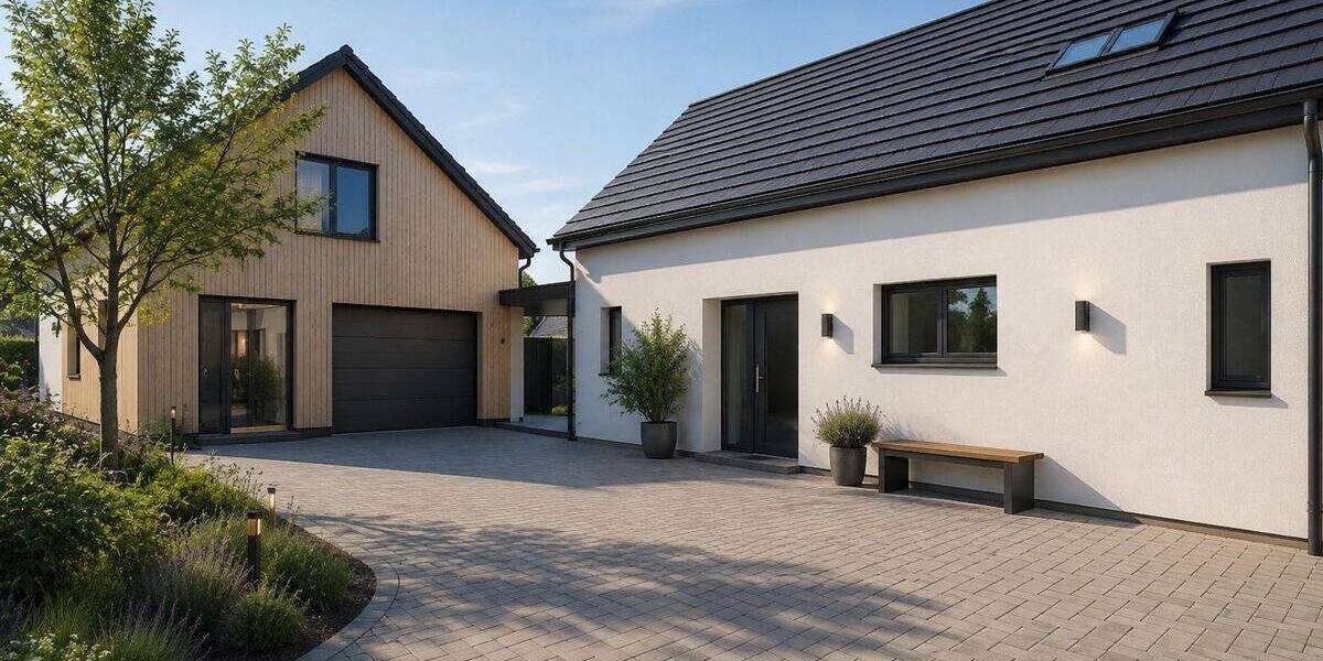 Mehrfamilienhaus, Wohnhaus Linkenheim-Hochstetten / Hochstetten Linkenheim - 4 Zimmer, 122 m&sup2;, 499.000&euro; | Angebot:26786975