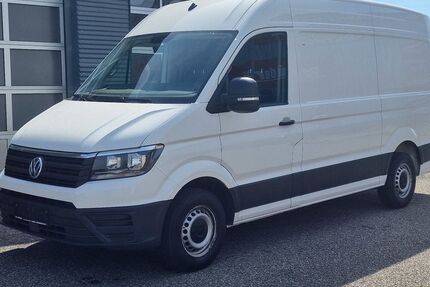 VW Crafter 76.000 km 25.499 &euro; Landau 76829