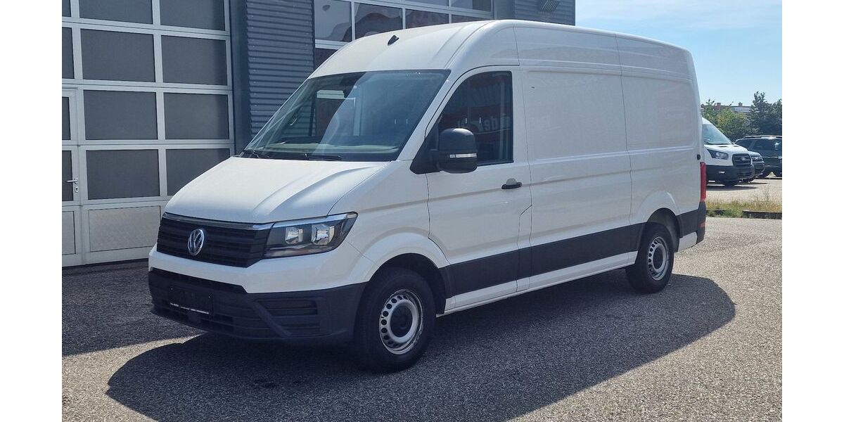 VW Crafter 76.000 km 25.699 &euro; Landau 76829