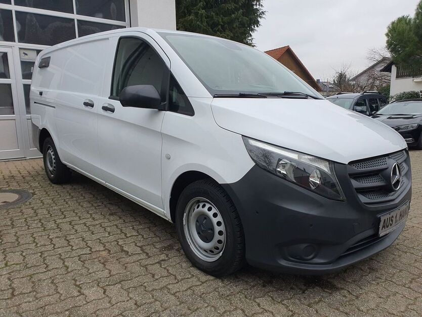 Mercedes-Benz Vito 159.000 km 15.200 € Kronau 76709