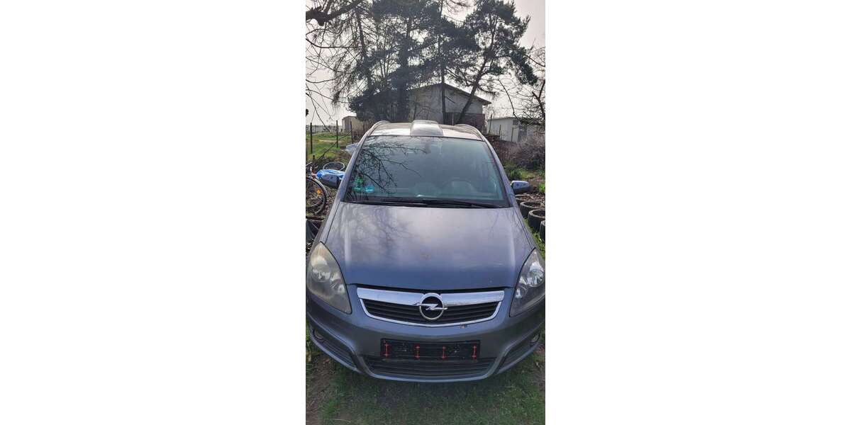 Opel Zafira 184.300 km 2.300 &euro; Bellheim 76756