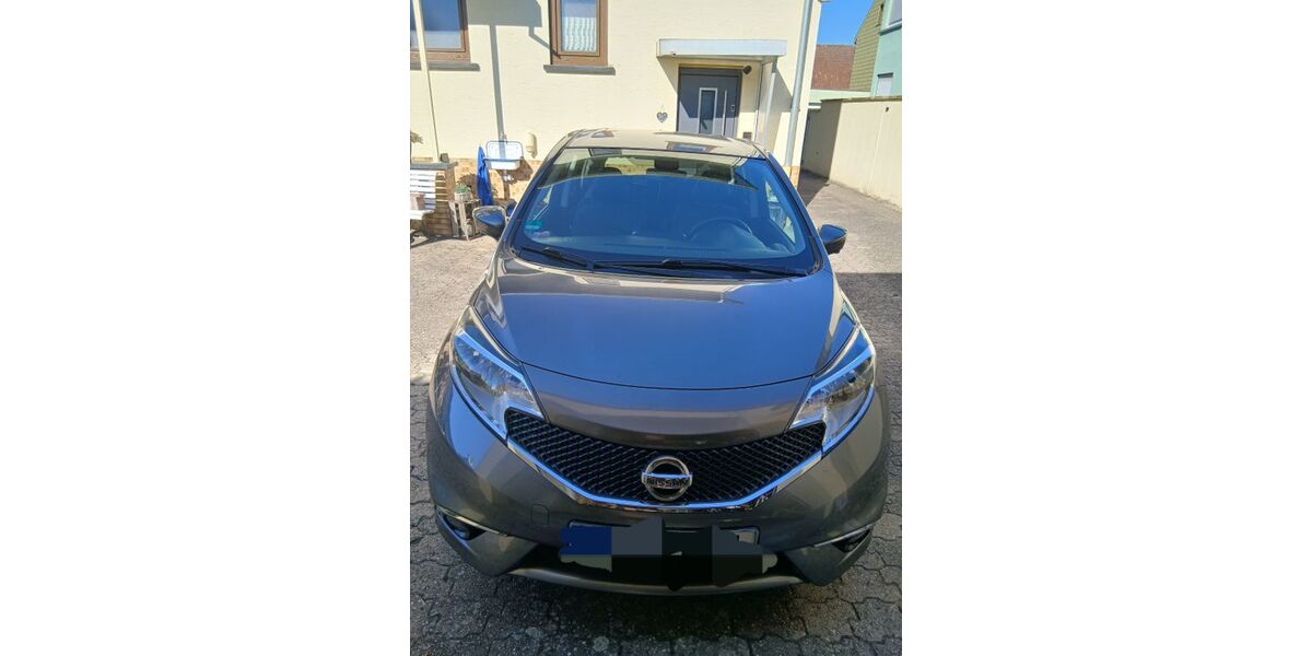 Nissan Note 60.500 km 7.149 &euro; Oberhausen-Rheinhausen 68794