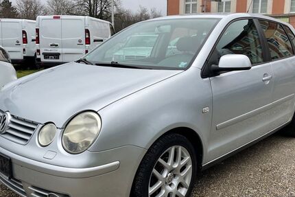 VW Polo 204.000 km 3.450 &euro; Rastatt 76437