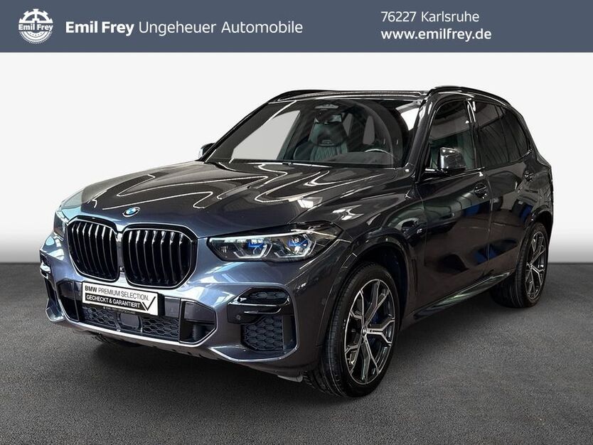 BMW X5 101.018 km 57.460 € Karlsruhe 76227
