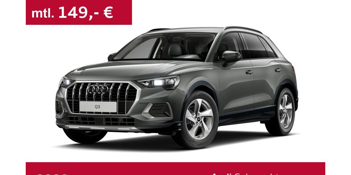Audi Q3 7.556 km 36.430 &euro; Pforzheim 75179