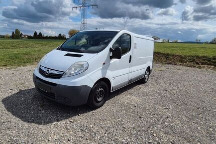 Opel Vivaro 184.000 km 6.390 &euro; Pforzheim 75179