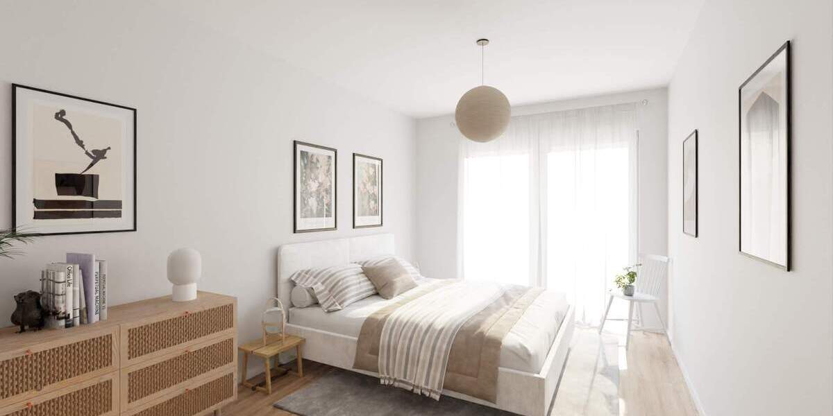 Etagenwohnung Germersheim - 4 Zimmer, 100 m&sup2;, 449.900&euro; | Angebot:25938889