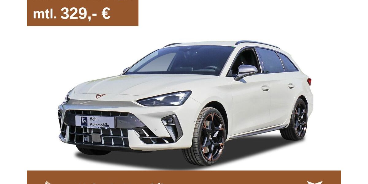 Cupra Leon 19.500 km 40.680 &euro; Pforzheim 75179