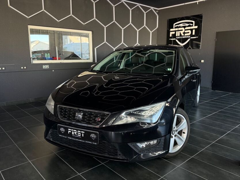 Seat Leon 269.000 km 7.999 € Bietigheim 76467