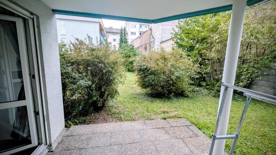 Erdgeschoßwohnung Pforzheim Eutingen - 2 Zimmer, 62 m&sup2;, 550&euro; | Angebot:26223623