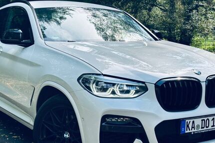 BMW X4 93.000 km 36.499 € Hambrücken 76707