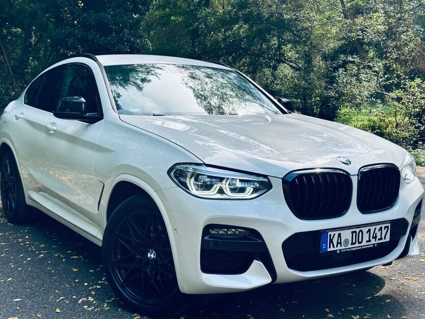 BMW X4 93.000 km 36.499 € Hambrücken 76707