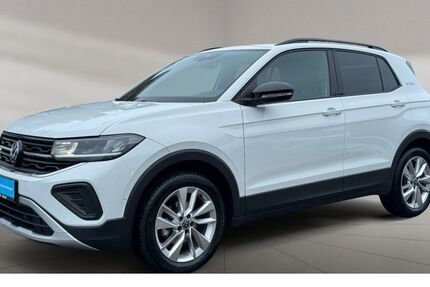 VW T-Cross 7.230 km 26.990 &euro; Landau 76829