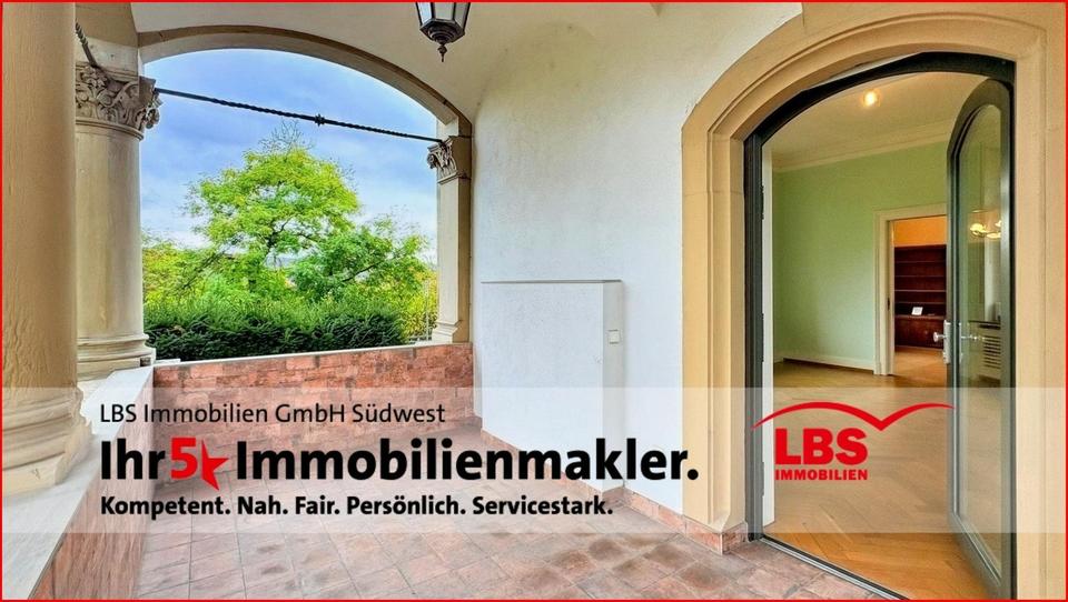 Villa Kahn - Historisches Bankiersdomizil in Pforzheimer Bestlage zimmer