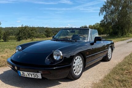 Alfa Romeo Spider 91.400 km 22.500 &euro; Pfinztal 76327