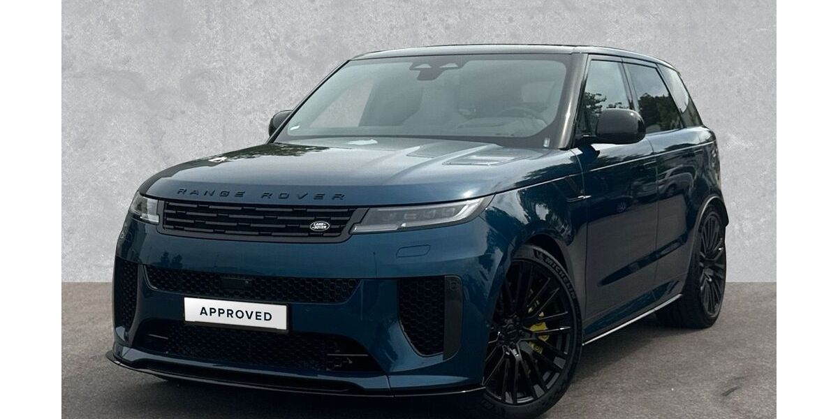 Land Rover Range Rover Sport 2.500 km 229.900 &euro; Karlsruhe 76187