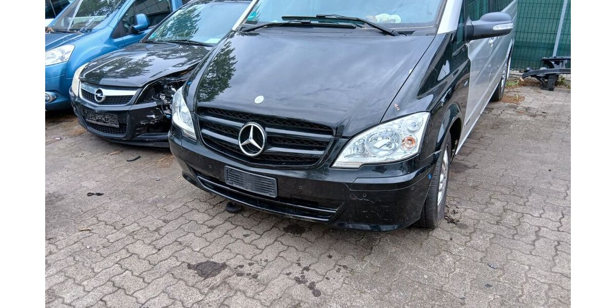 Mercedes-Benz Viano 240.000 km 7.000 &euro; Karlsruhe 76187