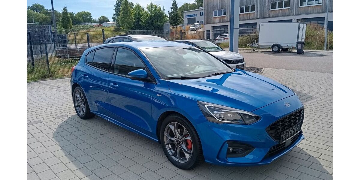 Ford Focus 39.530 km 18.900 &euro; Walzbachtal 75045