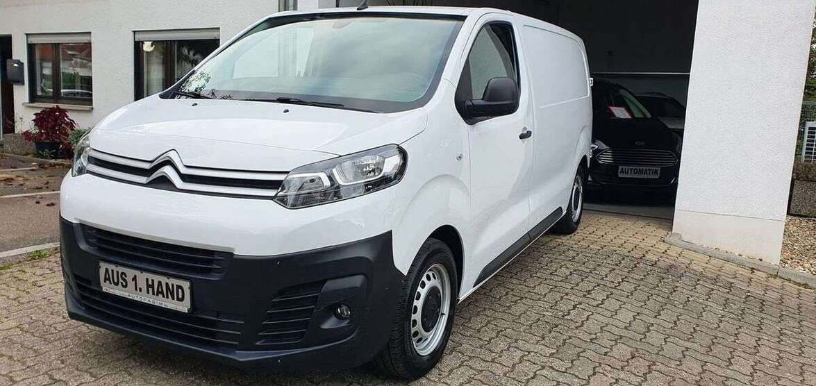 Citroen Jumpy 76.000 km 16.990 € Kronau 76709